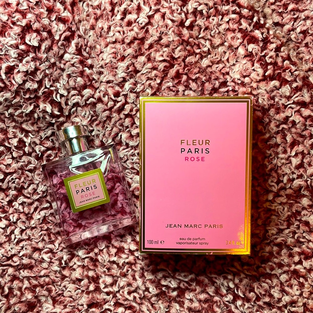 Jean Marc Paris Rose Perfume